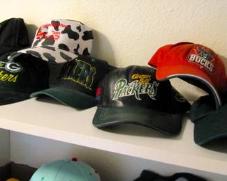 Large cap collection