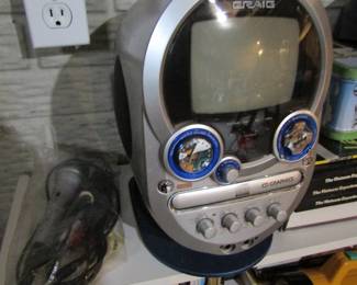 Karaoke machine