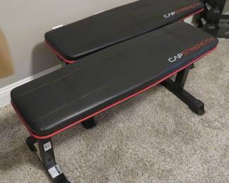 Weight benches