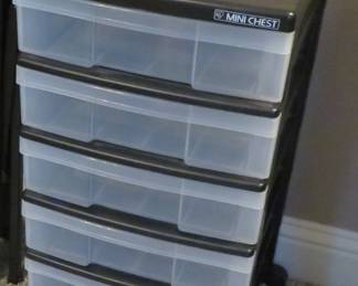 Iris mini chest - better quality