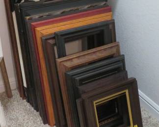 Art frames
