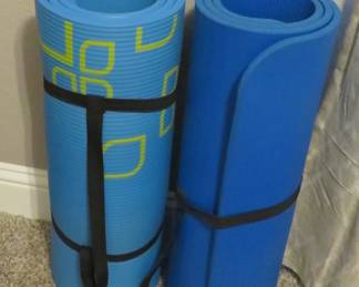Exercise mats