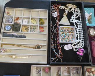 Costume jewelry