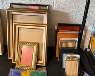 Picture frames
