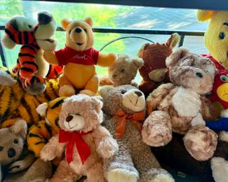 Stuffies