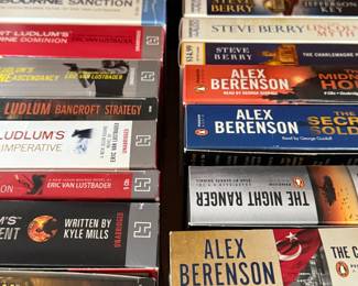 Audio books