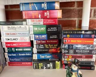Audio books