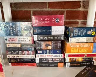 Audio books
