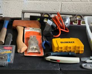 Hardware & tools