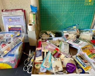 Sewing notions