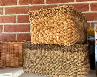 Baskets