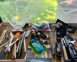 Kitchen gadgets