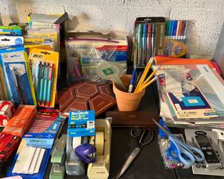 Office supplies