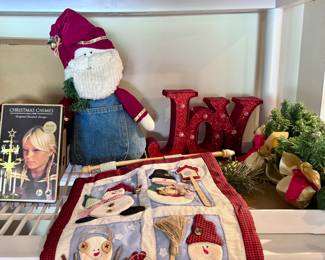 Holiday decor