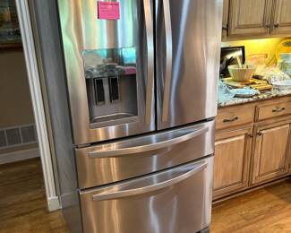 Whirlpool refrigerator