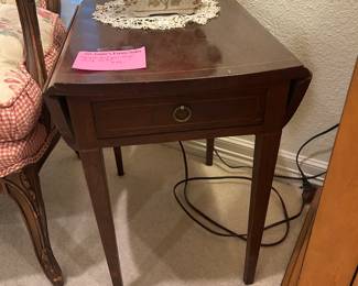 Drop table