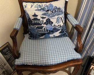 Lovely French armchair