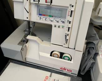 Elna serger