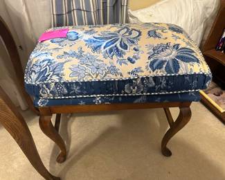 Antique bench