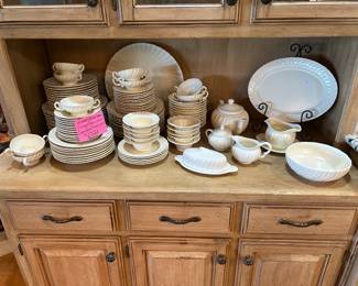 Franciscan vintage dishware