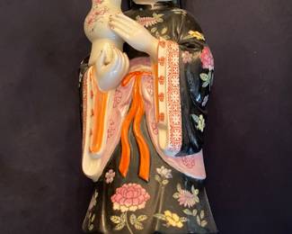 Chinese Porcelain Figure