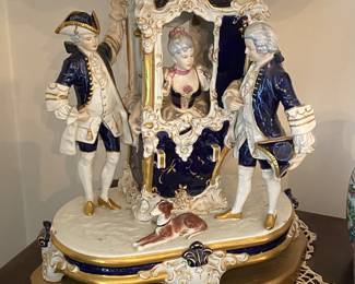 Vintage Royal Dux