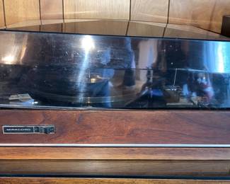 Vintage Miracord Turntable