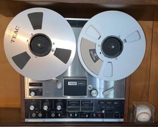 Teac 3300 Reel to Reel