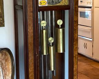 Herschede Grandfather Clock