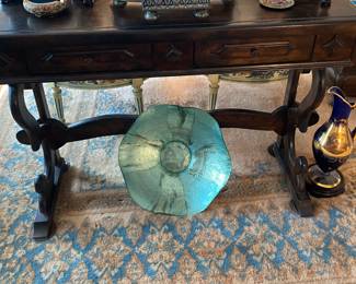 Period Victorian Console Table