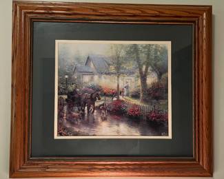 Thomas Kinkade