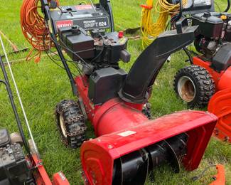 Snowblower