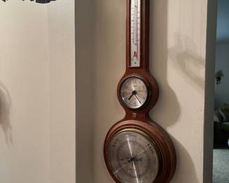 Barometer