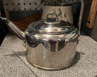 All Clad Tea Pot