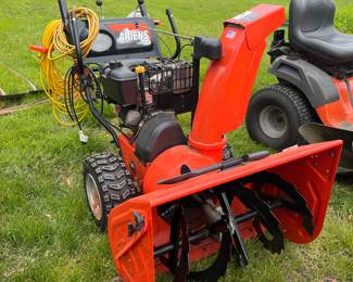 Snowblower