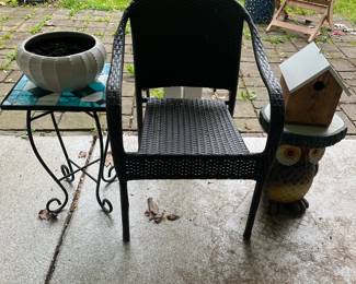Outdoor Furniture and tons of outdoor stuff for Spring