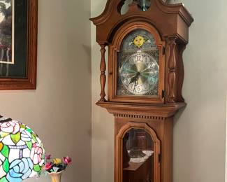 Grandfather Clock