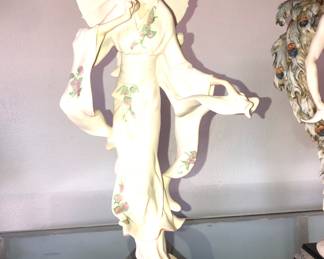 Giuseppe Armani, Florence figurine