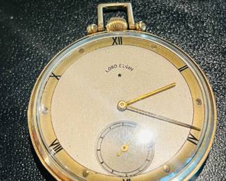 Lord Elgin