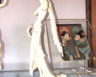 Giuseppe Armani, Florence figurine