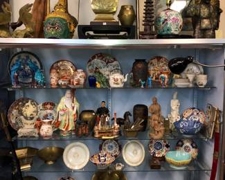 Asian antiques Japanese, Chinese, Indian antiques