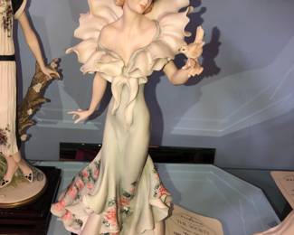 Giuseppe Armani, Pretty Women, Florence figurine