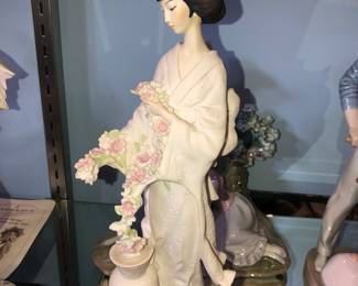 Giuseppe Armani, Florence figurine