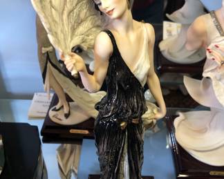 Giuseppe Armani Desiree, Florence figurine