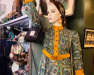 Vintage fashion !