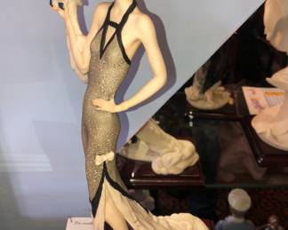 Giuseppe Armani Giuseppe Armani, Florence figurine