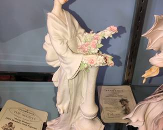 Giuseppe Armani, Florence figurine