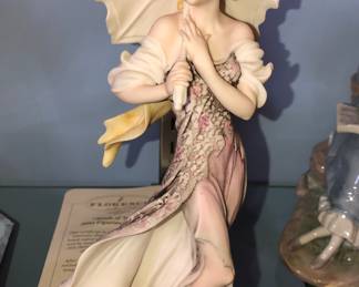 Giuseppe Armani Winds of Spring, Florence figurine