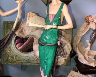 Giuseppe Armani, Florence figurine