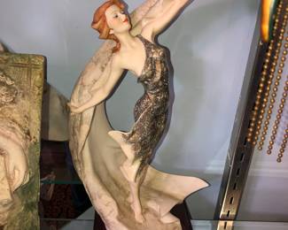Giuseppe Armani, Florence figurine